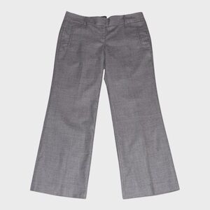 J.Crew City Fit Wool Blend Dress Pants